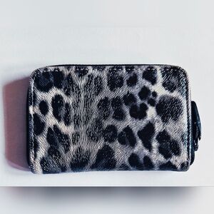 Coin and Card Wallet